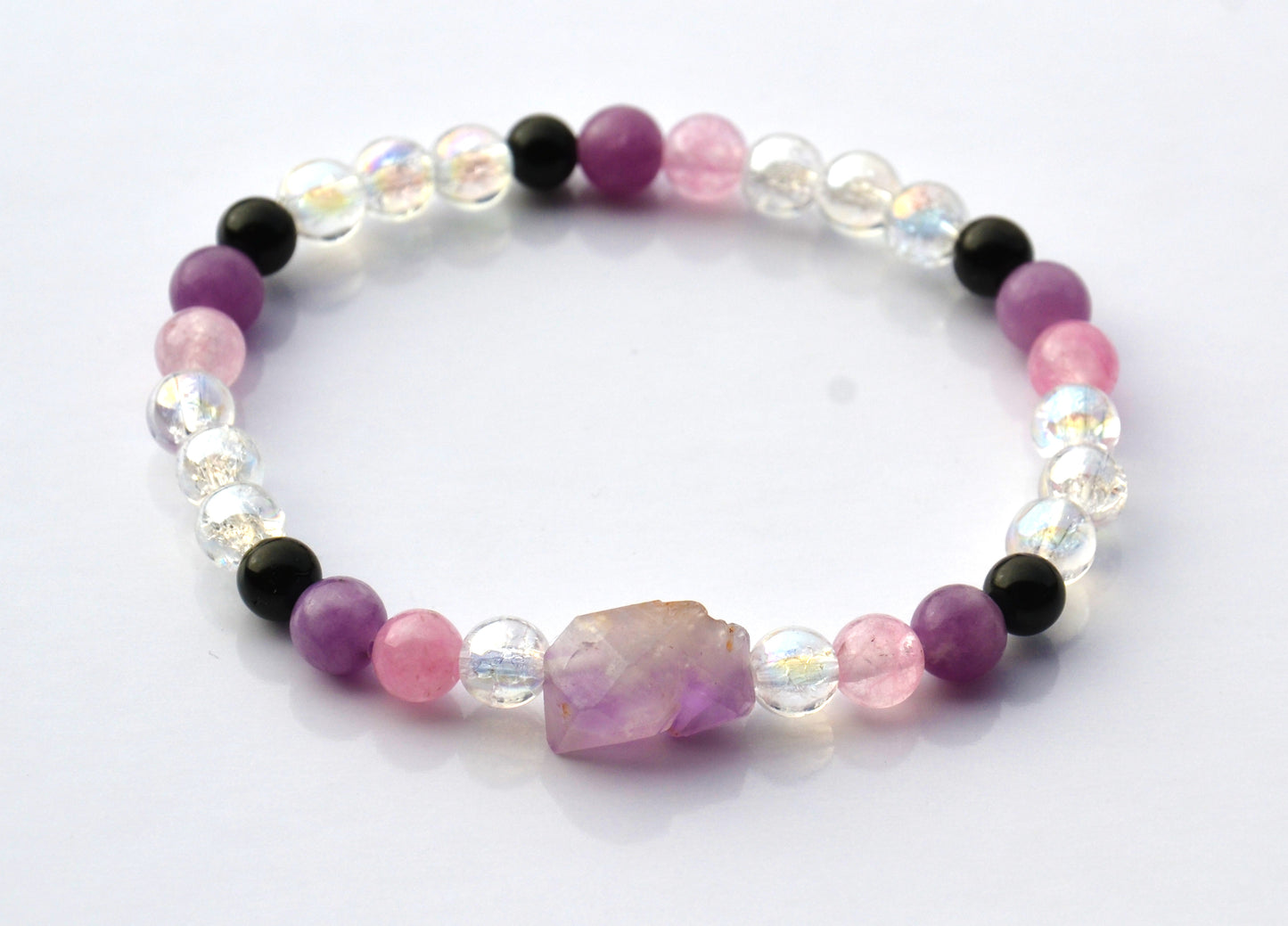 Ametystová sada 2 / Ametyst set 2