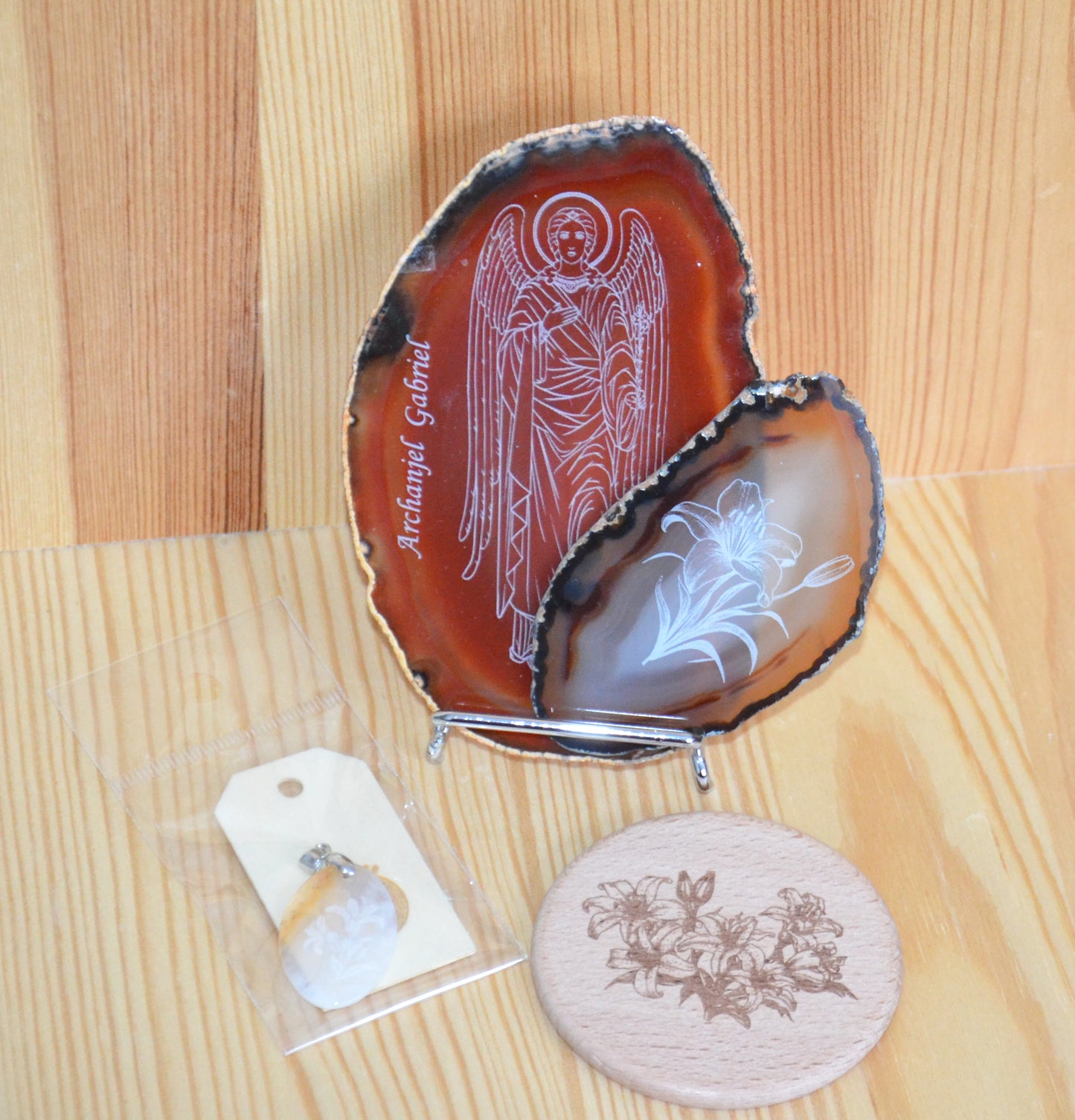 Archanjel Gabriel - sada