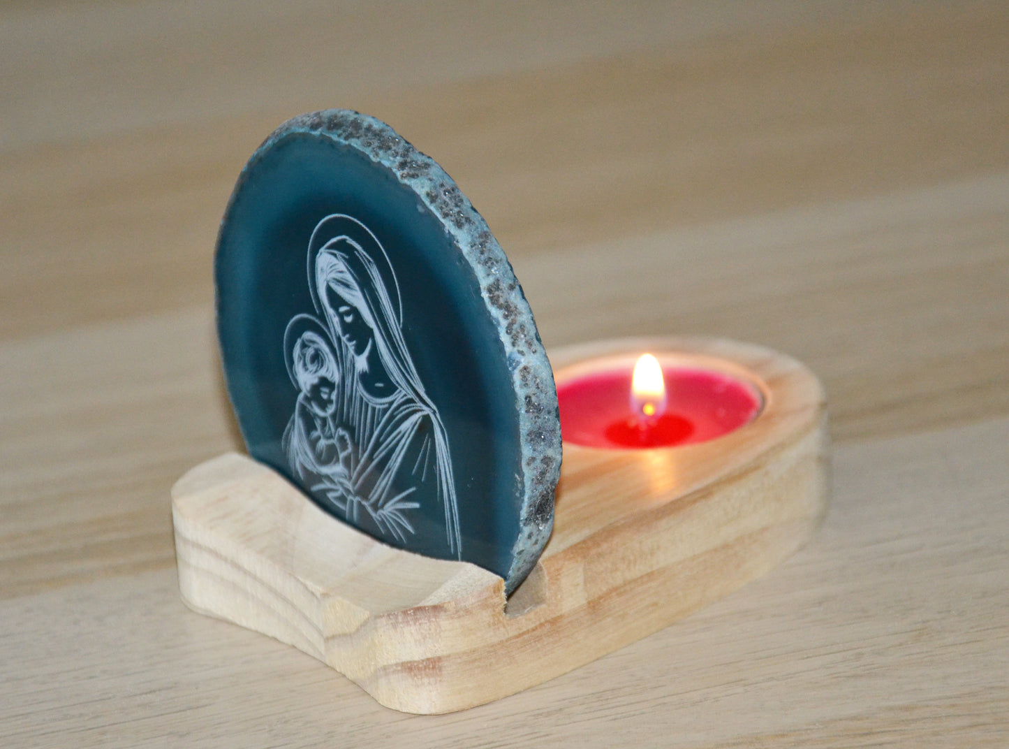 Panna Mária s Ježiškom