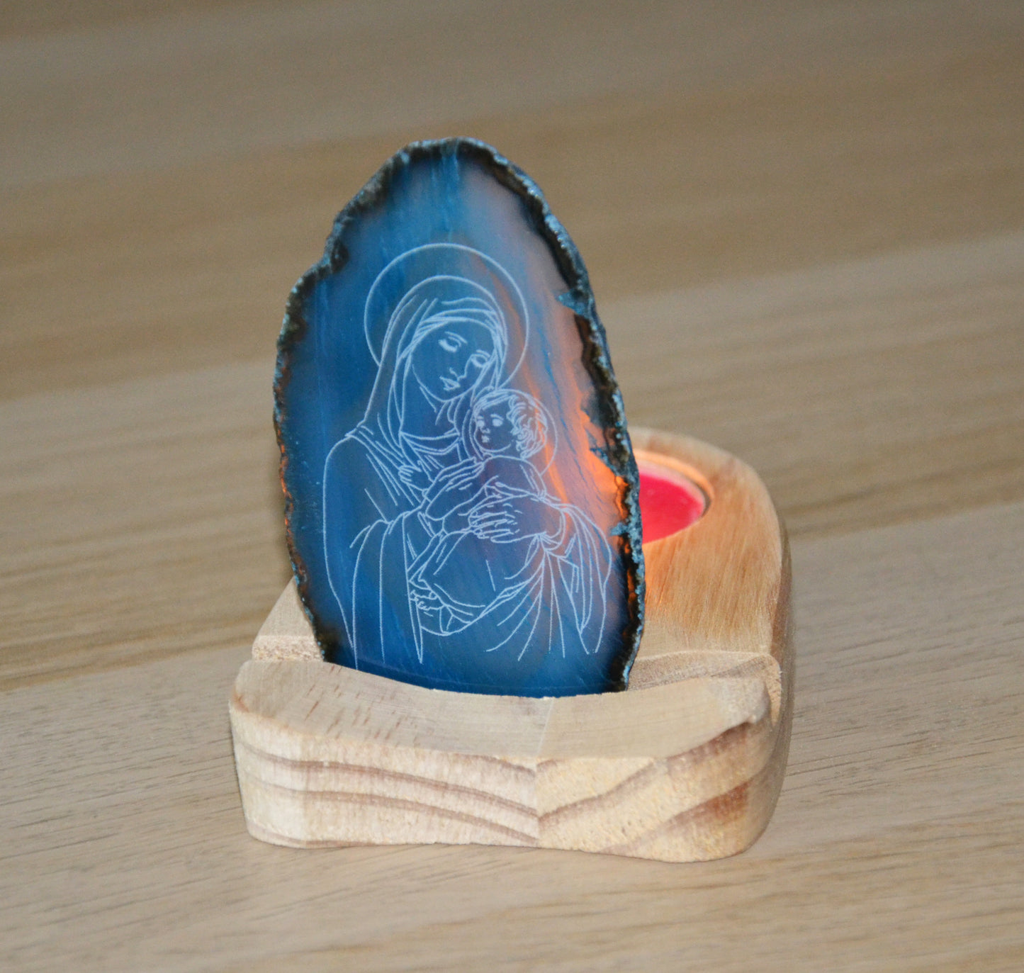 Panna Mária s Ježiškom 2