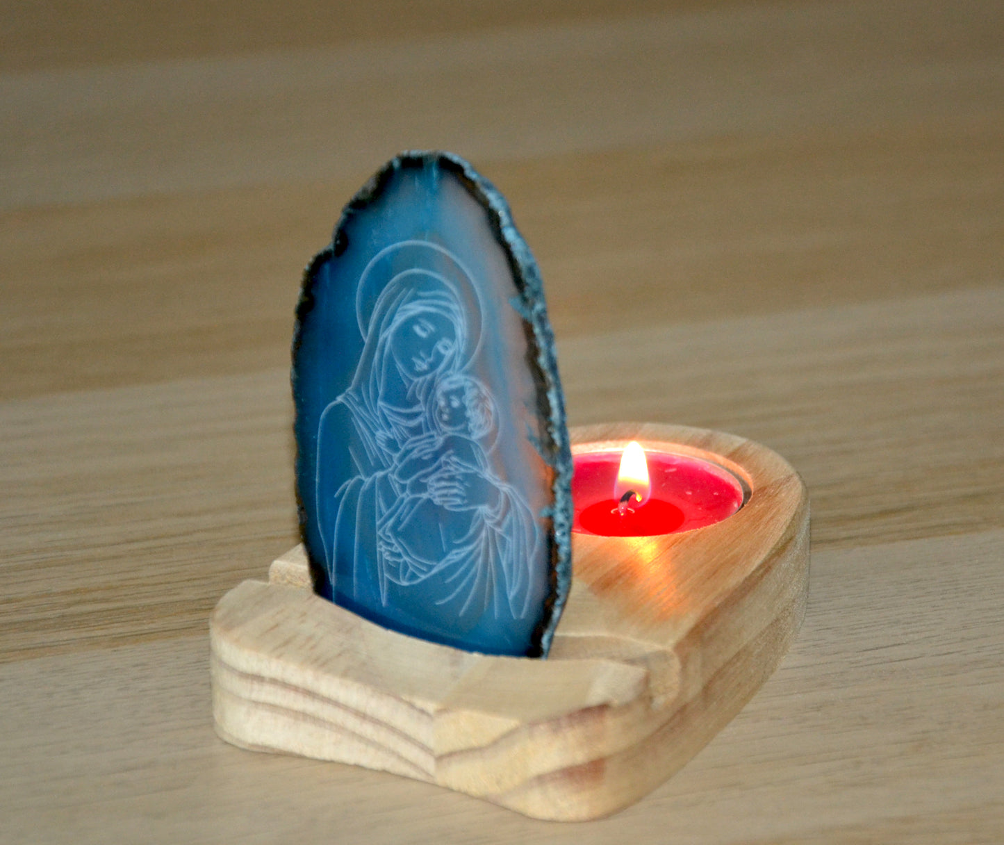 Panna Mária s Ježiškom 2