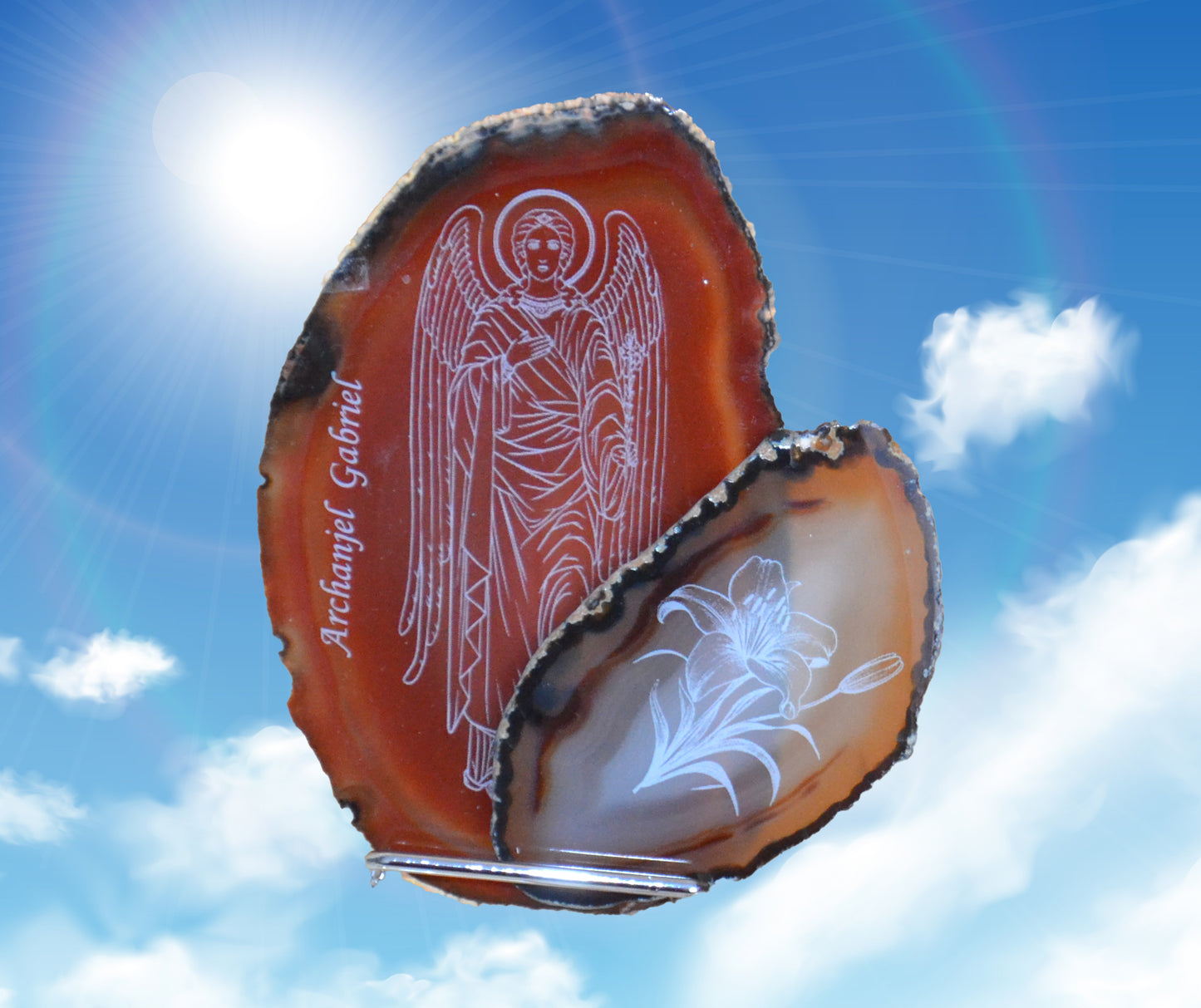 Archanjel Gabriel - sada