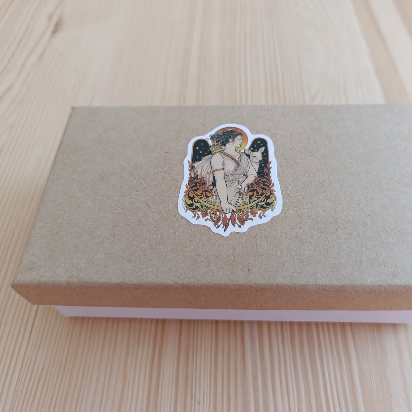 Bohyňa lovu a mesiaca Diana