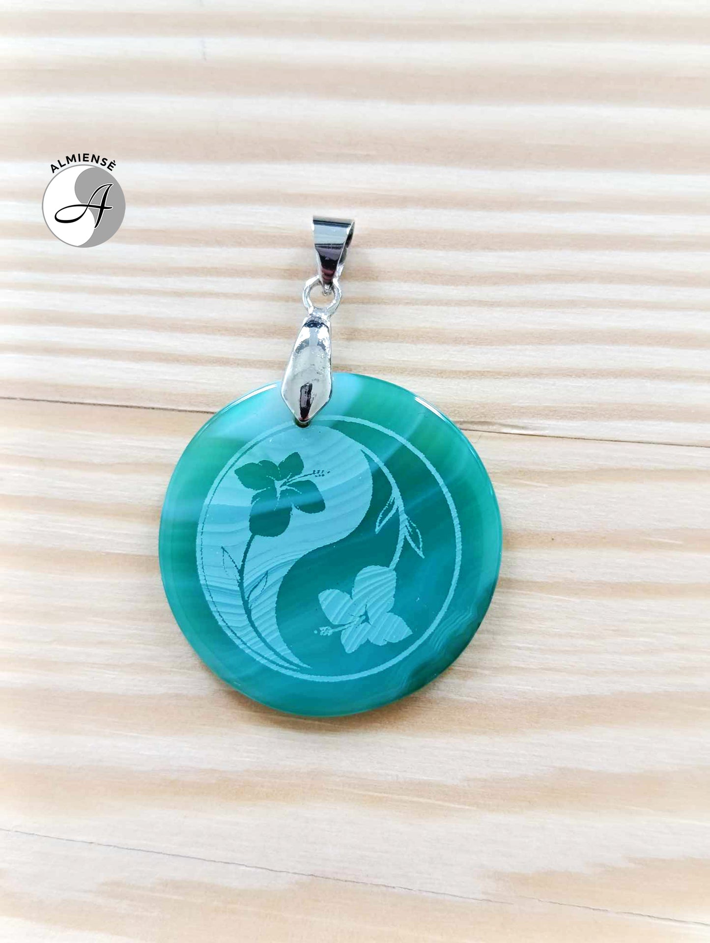 Prívesok Jing - Jang 2