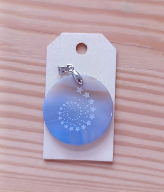 Prívesok "Špirála"