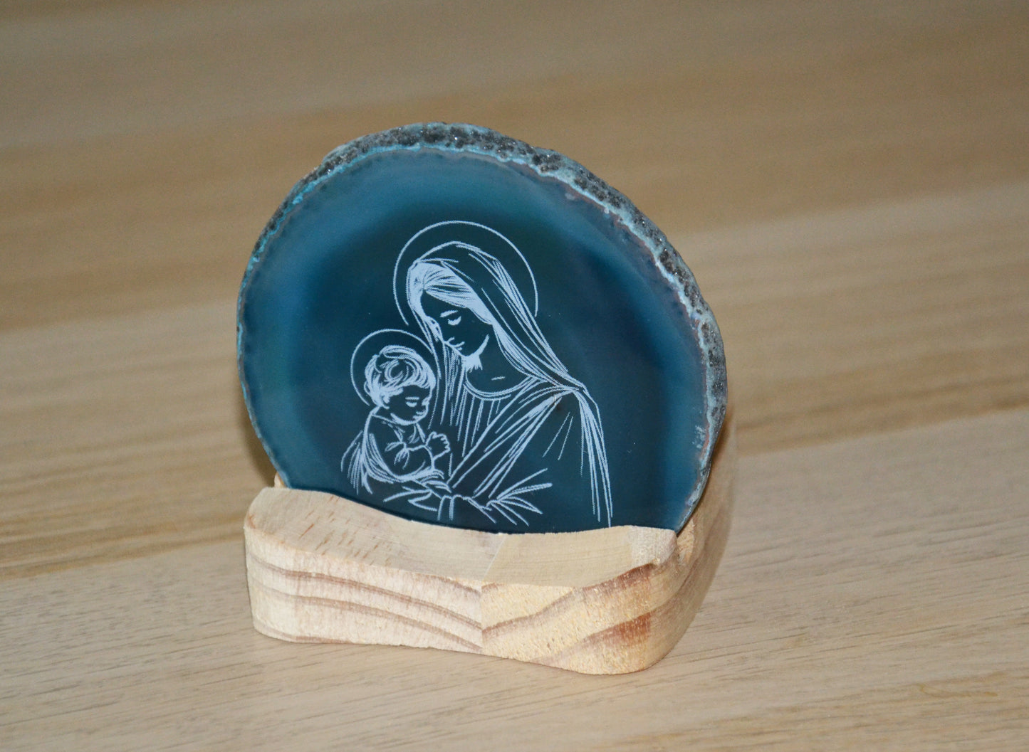 Panna Mária s Ježiškom