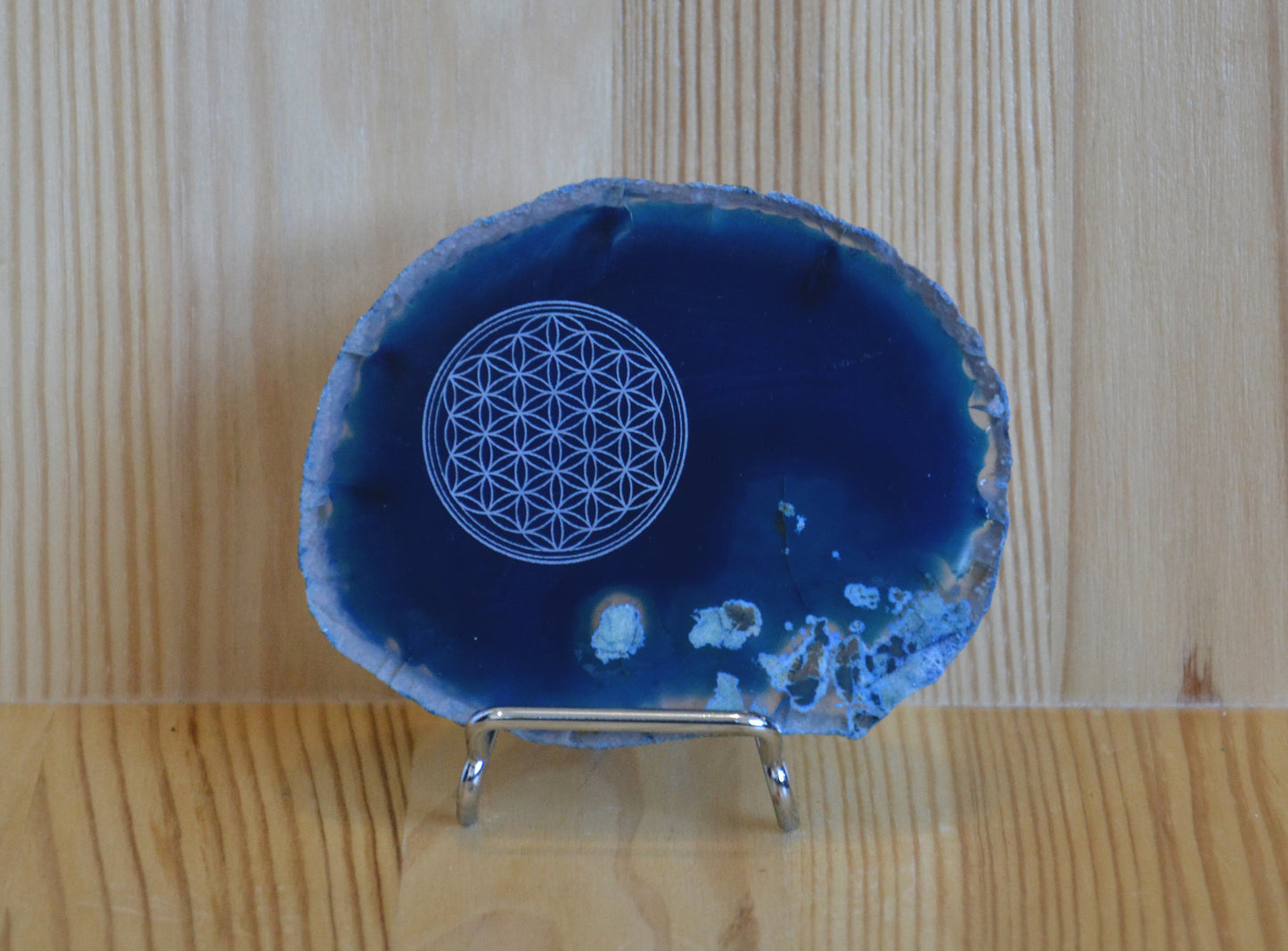 Achát Kvet života 3