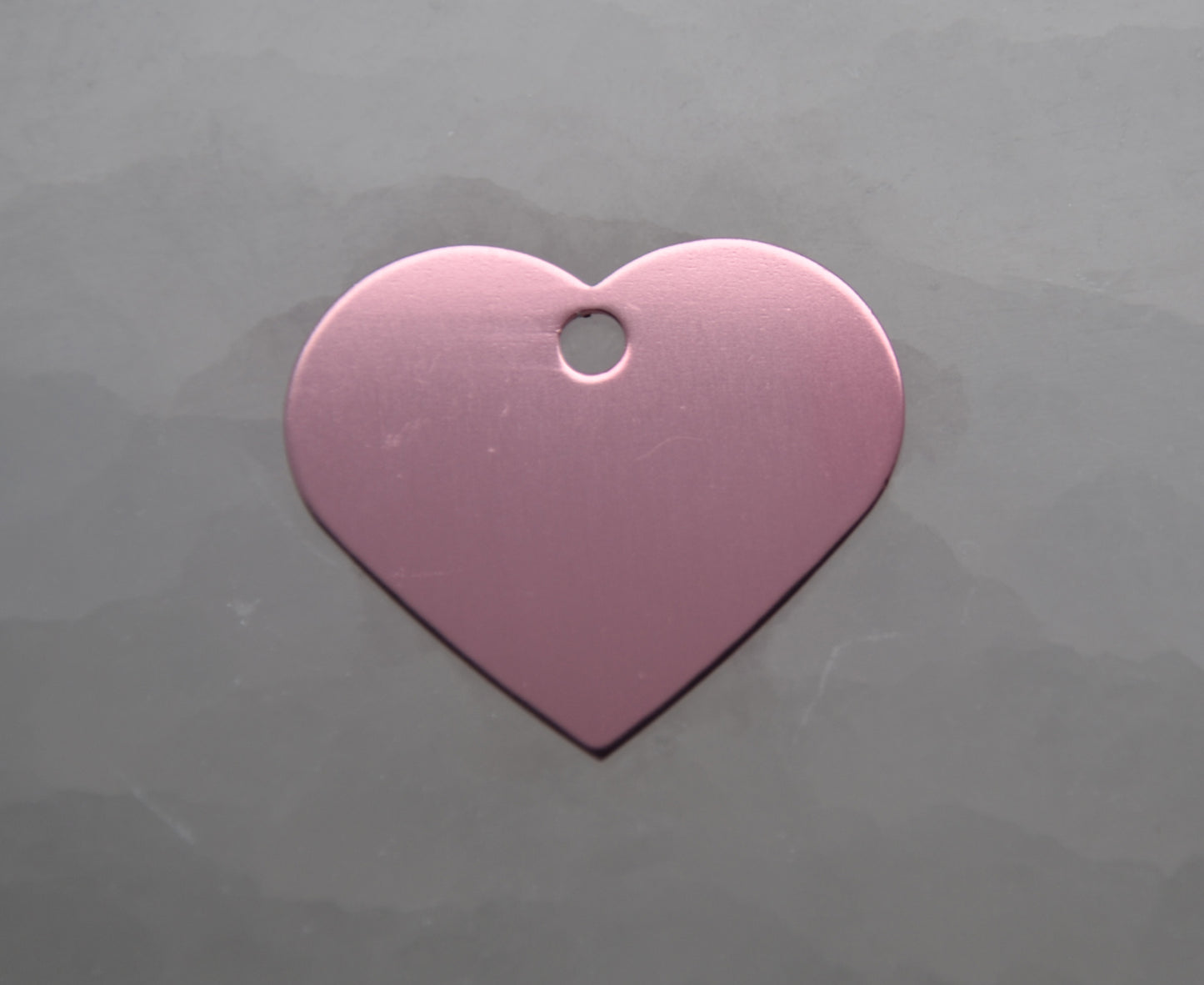 Identifikačný štítok - svetlo-ružový