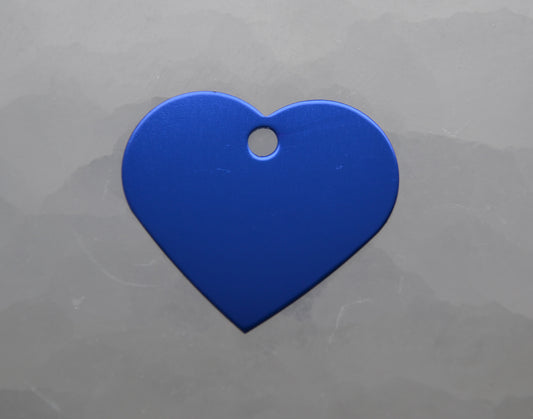 Identifikačný štítok - tmavo-modrý.