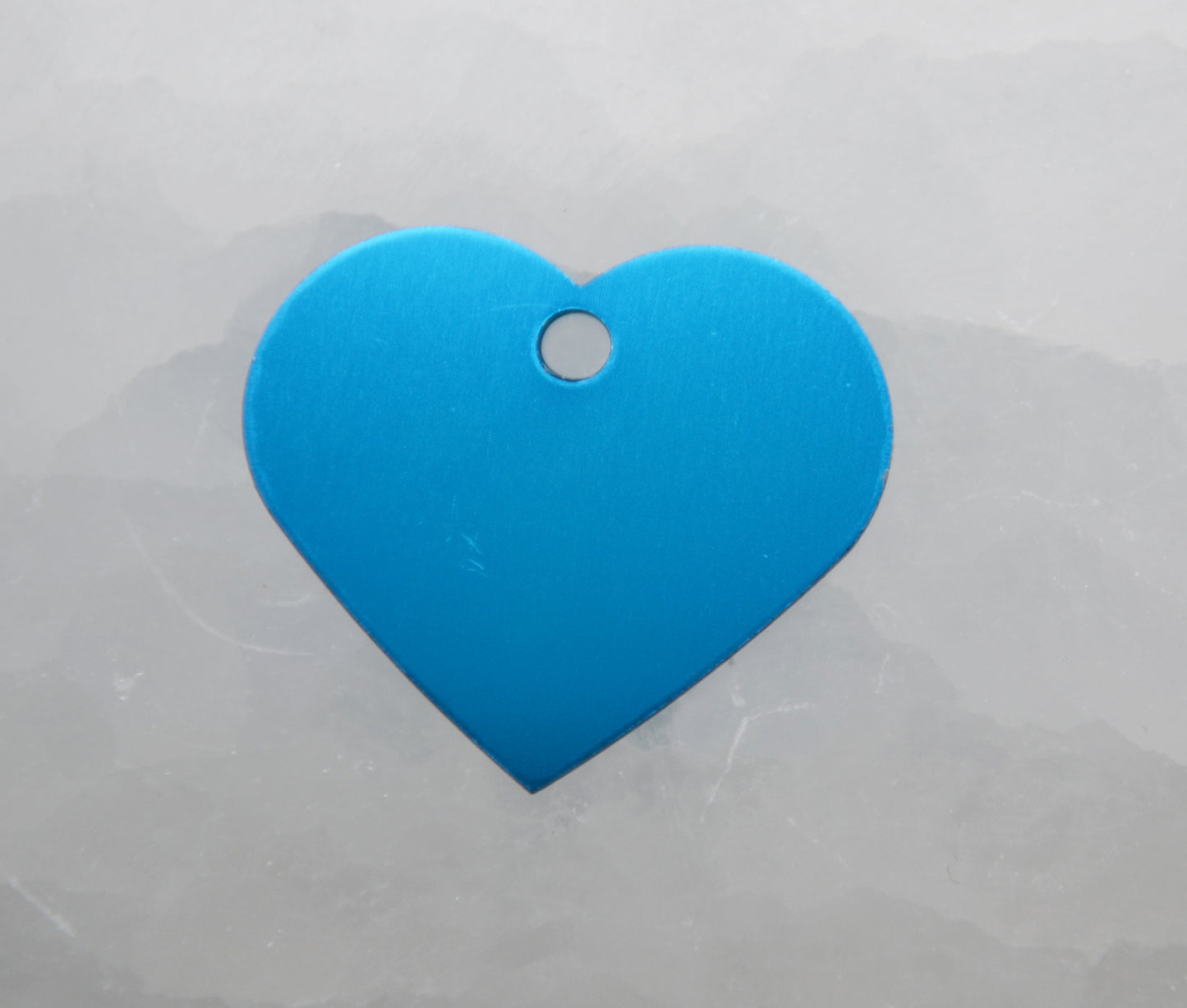 Identifikačný štítok - svetlo-modrý